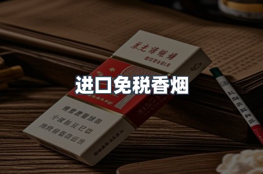 进口免税香烟